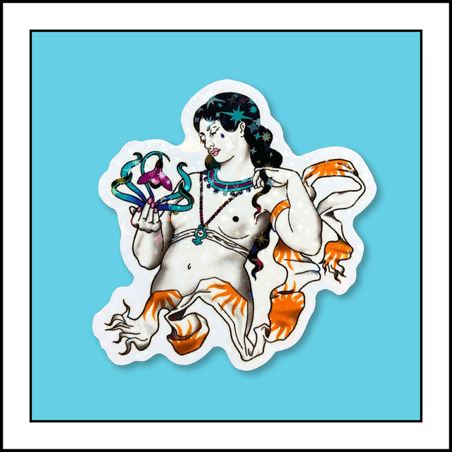 STIKERS FEMME