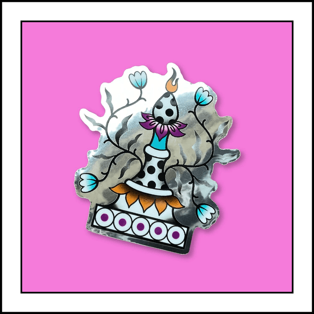 STIKERS ÉCHEC FOU